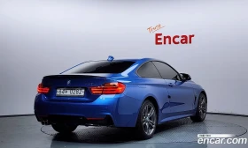 BMW 420 * 420d* M-SPORT* X-DRIVE* COUPE* , снимка 2