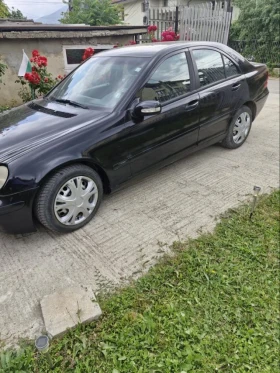 Mercedes-Benz C 200 CDI, снимка 4