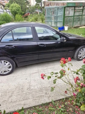 Mercedes-Benz C 200 CDI, снимка 3