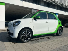 Smart Forfour Electric, снимка 1