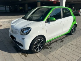 Smart Forfour Electric, снимка 2