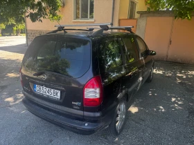 Opel Zafira 1.6, снимка 4