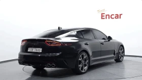 Kia Stinger 2.0 Turbo / GT line Platinum / ОБДУХ / 360 КАМЕРИ, снимка 2