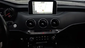 Kia Stinger 2.0 Turbo / GT line Platinum / ОБДУХ / 360 КАМЕРИ, снимка 13