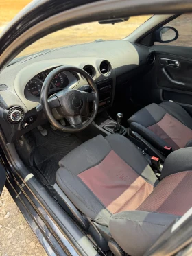 Seat Ibiza 1.9 tdi 101, снимка 8