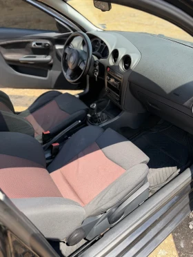 Seat Ibiza 1.9 tdi 101, снимка 9