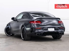 Mercedes-Benz C 63 AMG Coupe * RWD * АвтоКредит * (ЦЕНА ДО БГ), снимка 6