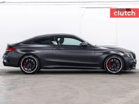 Mercedes-Benz C 63 AMG Coupe * RWD * АвтоКредит * (ЦЕНА ДО БГ), снимка 4