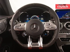 Mercedes-Benz C 63 AMG Coupe * RWD * АвтоКредит * (ЦЕНА ДО БГ), снимка 8