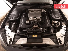 Mercedes-Benz C 63 AMG Coupe * RWD * АвтоКредит * (ЦЕНА ДО БГ), снимка 15