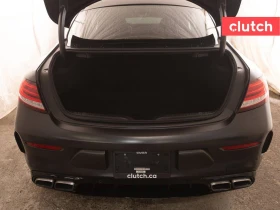 Mercedes-Benz C 63 AMG Coupe * RWD * АвтоКредит * (ЦЕНА ДО БГ), снимка 17