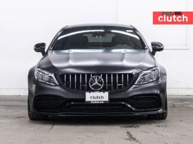 Mercedes-Benz C 63 AMG Coupe * RWD * АвтоКредит * (ЦЕНА ДО БГ), снимка 2