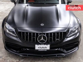 Mercedes-Benz C 63 AMG Coupe * RWD * АвтоКредит * (ЦЕНА ДО БГ), снимка 3