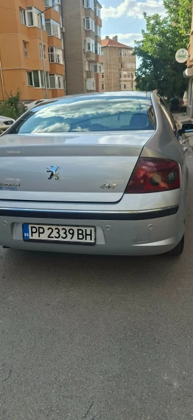 Peugeot 407, снимка 2