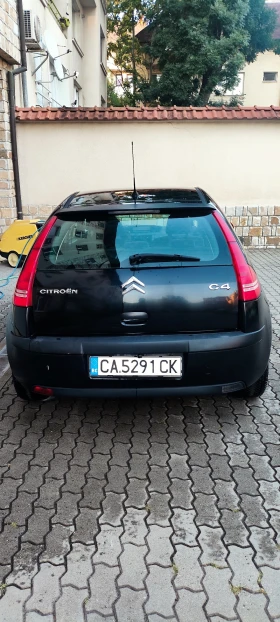 Citroen C4, снимка 16