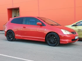 Honda Civic Type R, снимка 4