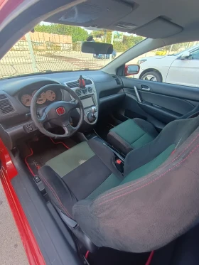 Honda Civic Type R, снимка 11