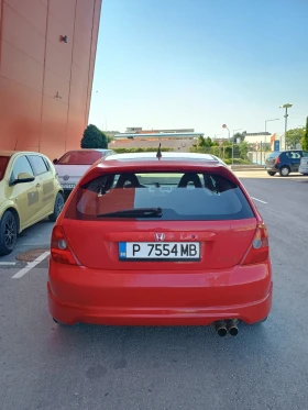 Honda Civic Type R, снимка 3