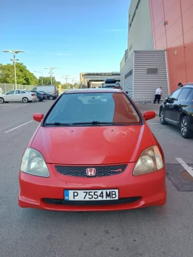 Honda Civic Type R, снимка 2