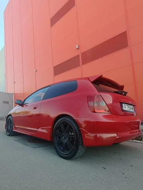 Honda Civic Type R, снимка 8