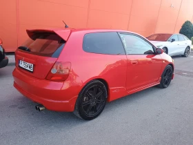 Honda Civic Type R, снимка 5