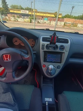 Honda Civic Type R, снимка 13
