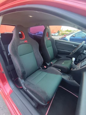 Honda Civic Type R, снимка 10