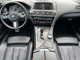 BMW 650 GRAN COUPE M-PACK , снимка 13 - Автомобили и джипове - 45322262
