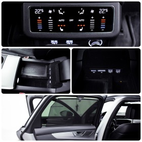 Audi A6 Сив мат, Matrix, S line, Ambient, AppleCarPlay, B&, снимка 16 - Автомобили и джипове - 45191845