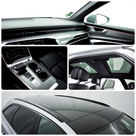 Audi A6 Сив мат, Matrix, S line, Ambient, AppleCarPlay, B&, снимка 14 - Автомобили и джипове - 45191845