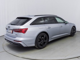 Audi A6 Сив мат, Matrix, S line, Ambient, AppleCarPlay, B&, снимка 5 - Автомобили и джипове - 45191845