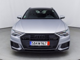 Обява за продажба на Audi A6 Сив мат, Matrix, S line, Ambient, AppleCarPlay, B& ~71 500 лв. - изображение 1
