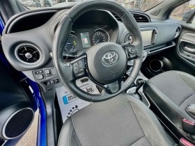 Toyota Yaris HYBRID 63000км ЧИСТО НОВА ПАНОРАМА, снимка 12