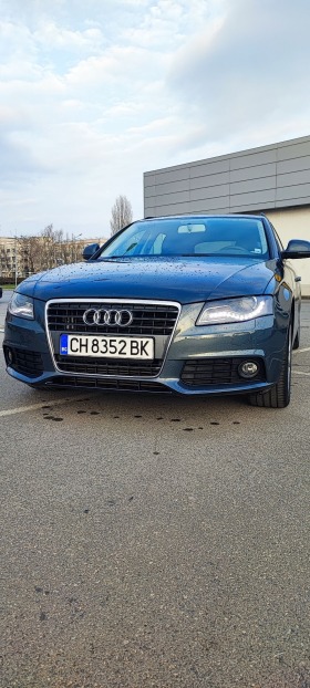 Audi A4 B8 2.0tdi 143hp LED | Mobile.bg   1