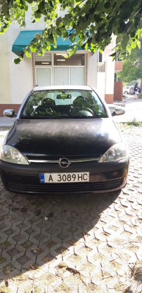 Opel Corsa 1.2 TWINPORT GAS, снимка 1