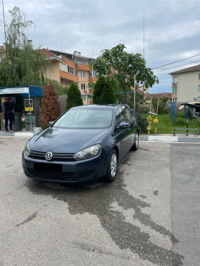 VW Golf 2.0TDI, снимка 1