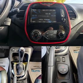 Renault Captur 1.5 ДИЗЕЛ 90 К.С АВТОМАТ!НАВИ!КАТО НОВА!, снимка 15