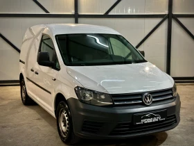 VW Caddy 2.0 TDI * ПАРКТРОНИК* AC* MEDIA* ЕЛ ПАКЕТ* ТЕМПОМА, снимка 1