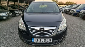 Opel Meriva 1.4i NOV VNOS GERMANY, снимка 2