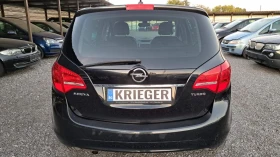 Opel Meriva 1.4i NOV VNOS GERMANY, снимка 5