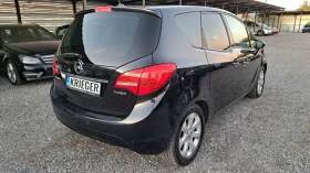 Opel Meriva 1.4i NOV VNOS GERMANY, снимка 4