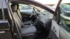 Opel Meriva 1.4i NOV VNOS GERMANY, снимка 15