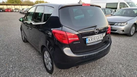 Opel Meriva 1.4i NOV VNOS GERMANY, снимка 7