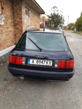 Audi 80 1.6 | Mobile.bg    5