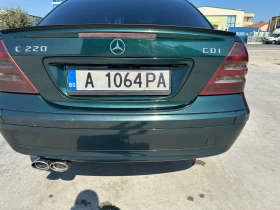 Mercedes-Benz C 220, снимка 6