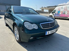 Mercedes-Benz C 220, снимка 2