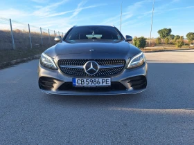 Mercedes-Benz C 160 AMG/9G-Tronic, снимка 7