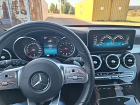 Mercedes-Benz C 160 AMG/9G-Tronic, снимка 12