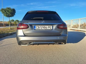 Mercedes-Benz C 160 AMG/9G-Tronic, снимка 8