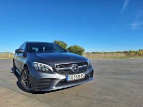 Mercedes-Benz C 160 AMG/9G-Tronic, снимка 1